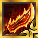 Radiant Guinsoo's Rageblade