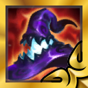 Radiant Rabadon's Deathcap
