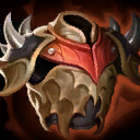 Radiant Bramble Vest