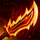 Radiant Guinsoo's Rageblade
