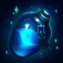Radiant Mana Potion