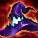 Radiant Rabadon's Deathcap