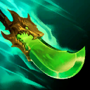 Radiant Spear of Shojin