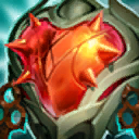 Radiant Steadfast Heart