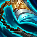 Radiant Striker's Flail